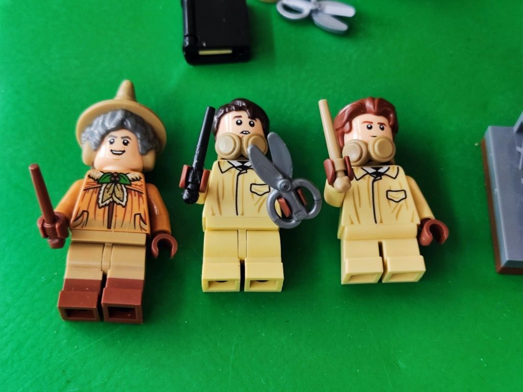 Лего Хари Потър lego harry potter 76384