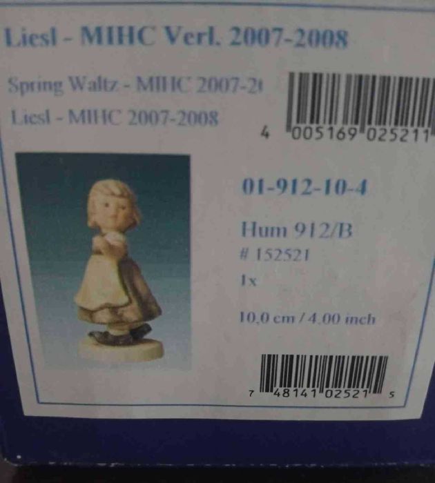 Фигура M.J Hummel – Goebel