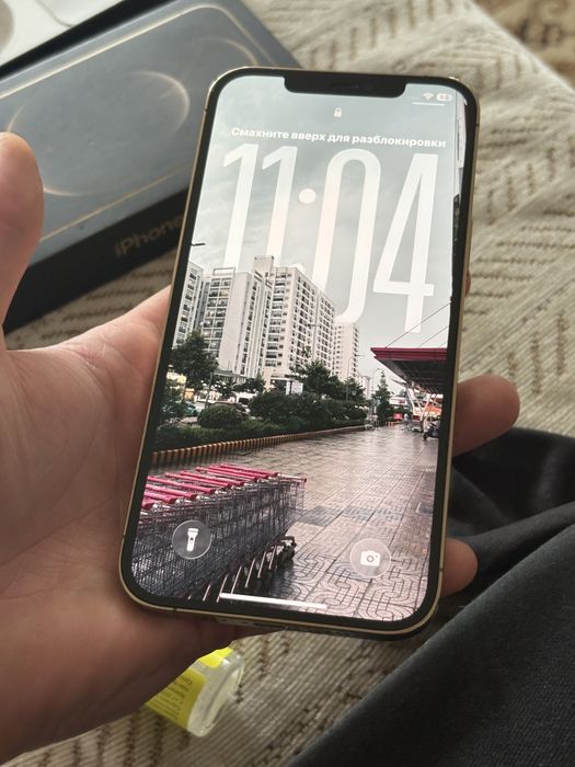 IPhone 12 PRO MAX 128GB