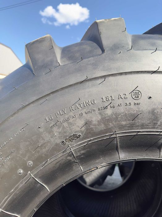 Cauciucuri Noi 20.5-25 GRI GRIPEX 16PR LT200 TL Livrare rapida