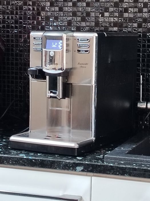 Mașina Cafea Saeco incanto deluxe automata