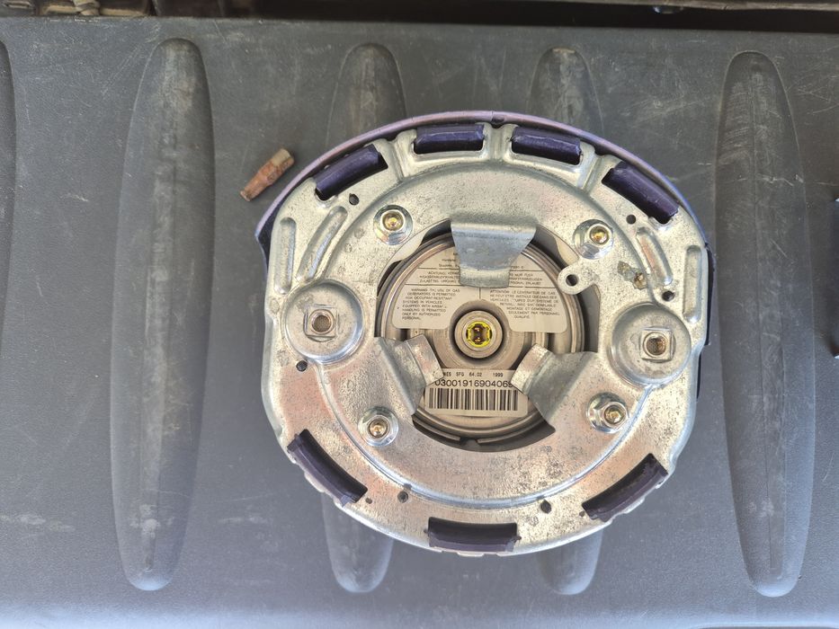 Airbag Smart fortwo 450