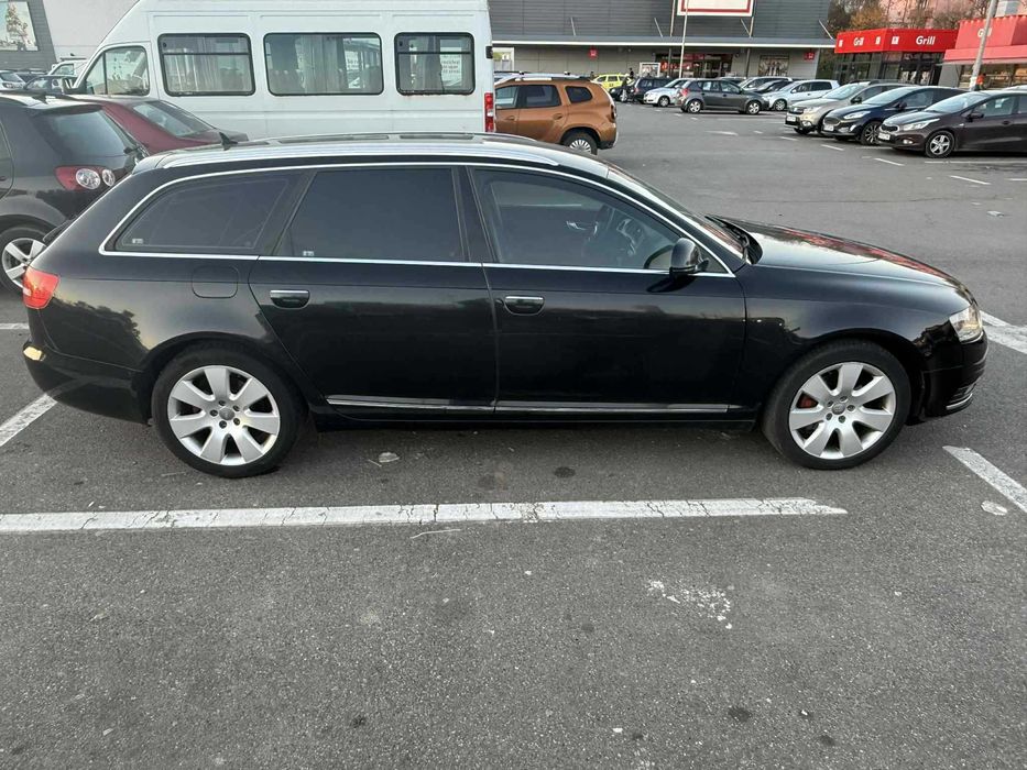 Audi A6 C6 2.7 TDI 2011