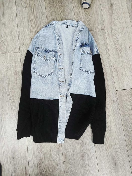 set haine cardigan