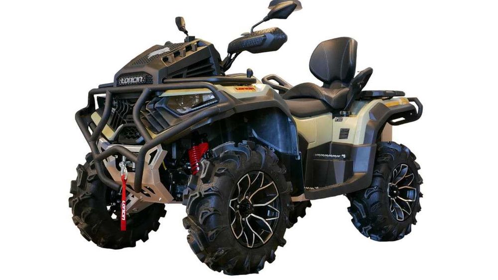 Loncin Xwolf 700 MUD (nu canam, tgb, cf moto, segway, linhai)