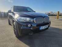 Bmw x5 M50D Pano,B&O,Led,360°,N.vision,line assist,distronic,etc.