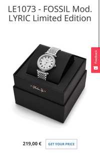 Женские часы Fossil Mod. LYRIC Limited Edition