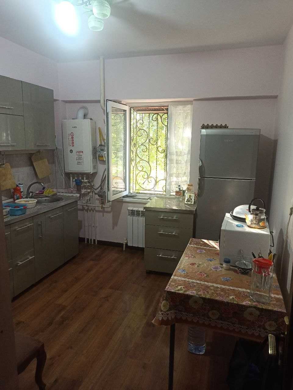 Продается своя 2х ком.квартира70,62км Самарканд-Дарбоза. Старт90000у.е