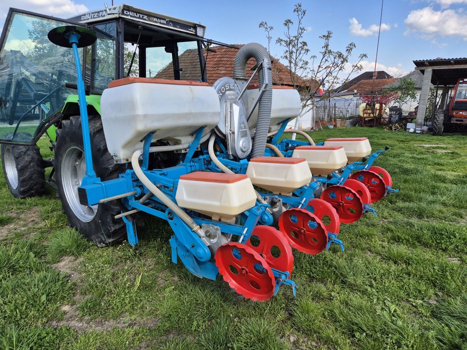 Semanatoare porumb Monosem NG 4 randuri