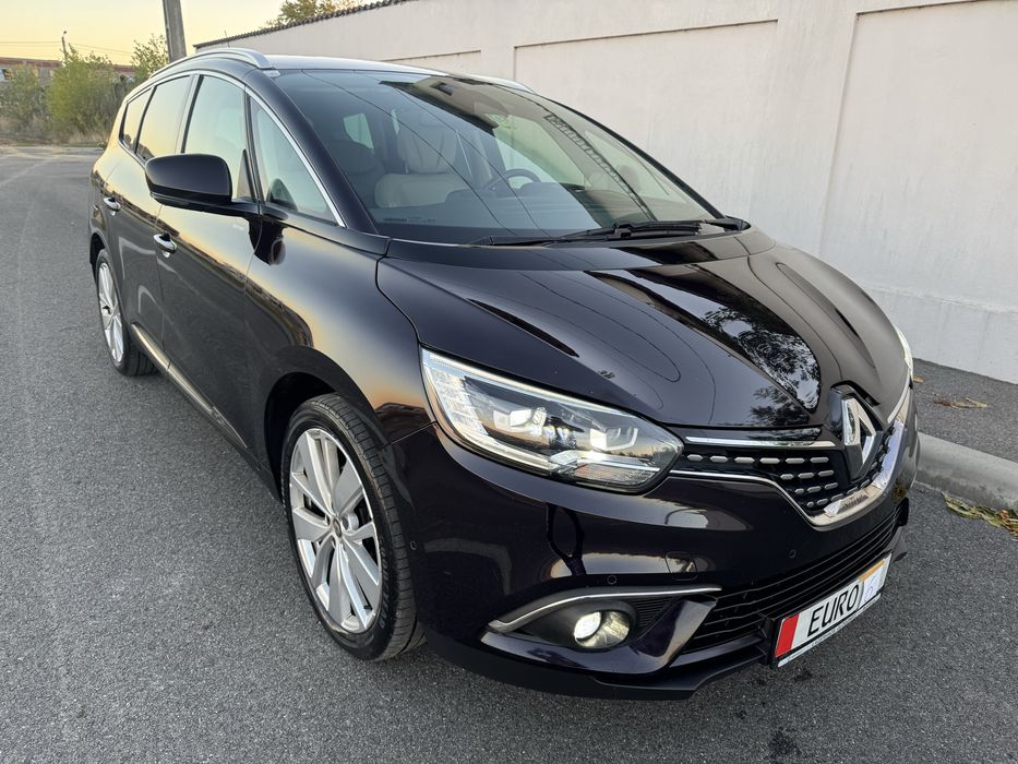 Renault Grand Scenic Initiale Paris 1.7 Diesel *2019*Extra Full/Euro 6