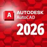 AutoCAD Autodesk 2026 key licenta full permanenta originala no crack