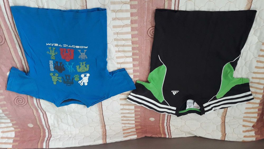 Тениски Mexx, Adidas за 5, 6 години