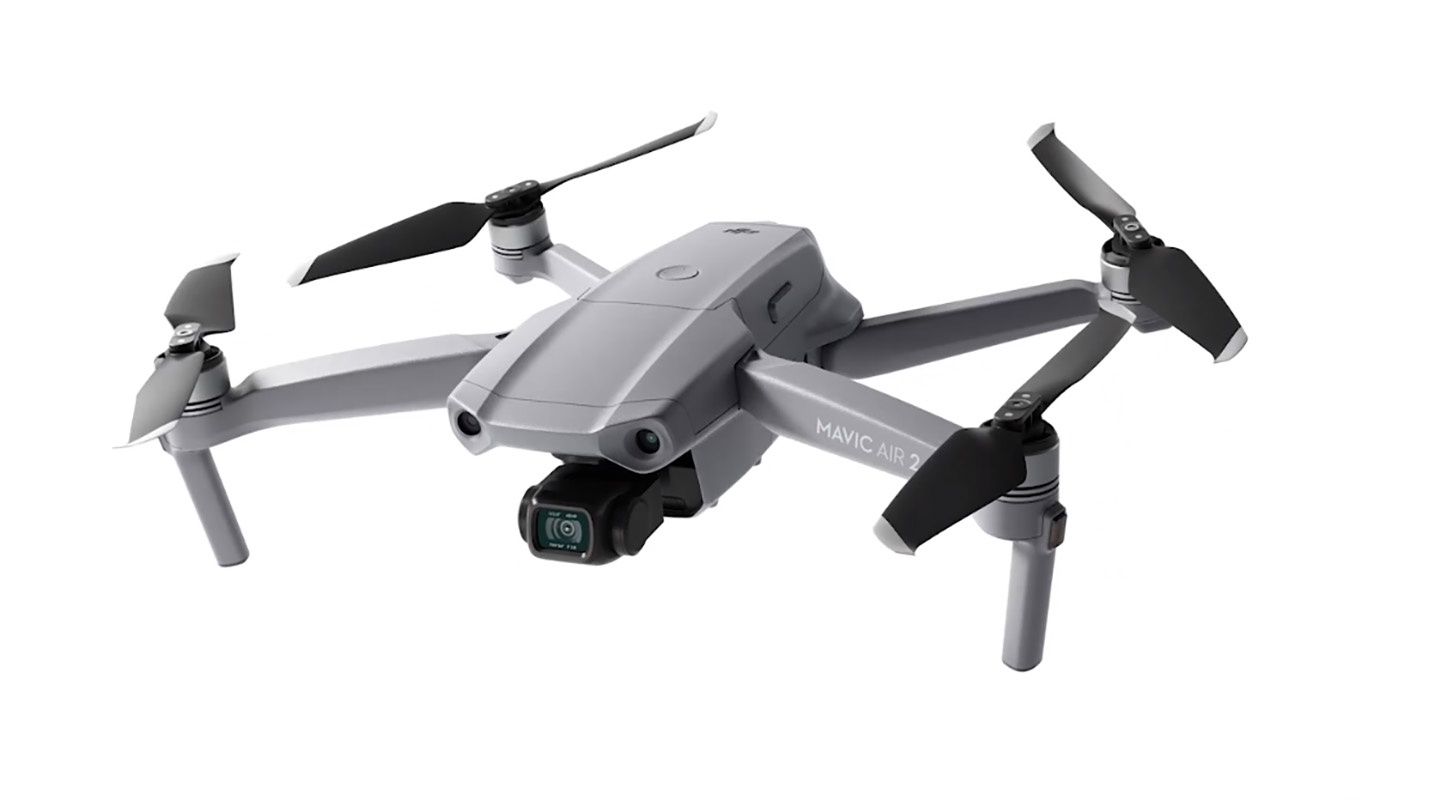 DJI Mavic Air 2 квадрокоптер