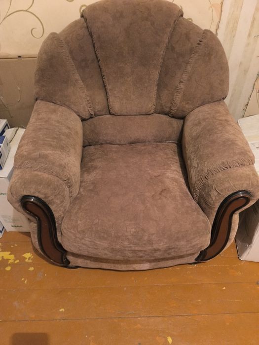 Отдам бесплатно кресло бу