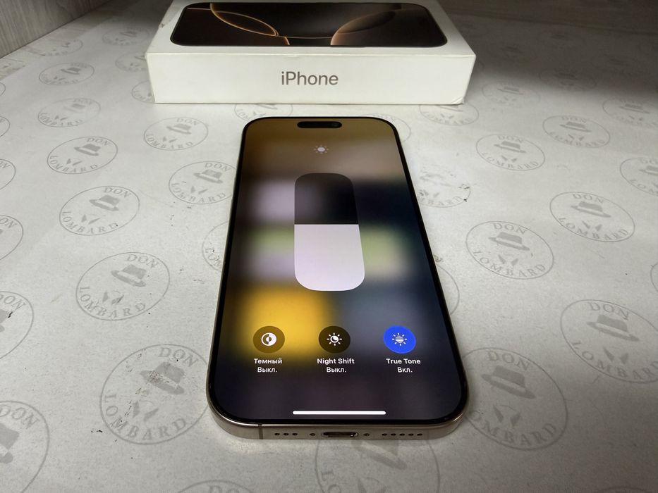Iphone 16 Pro 256Gb