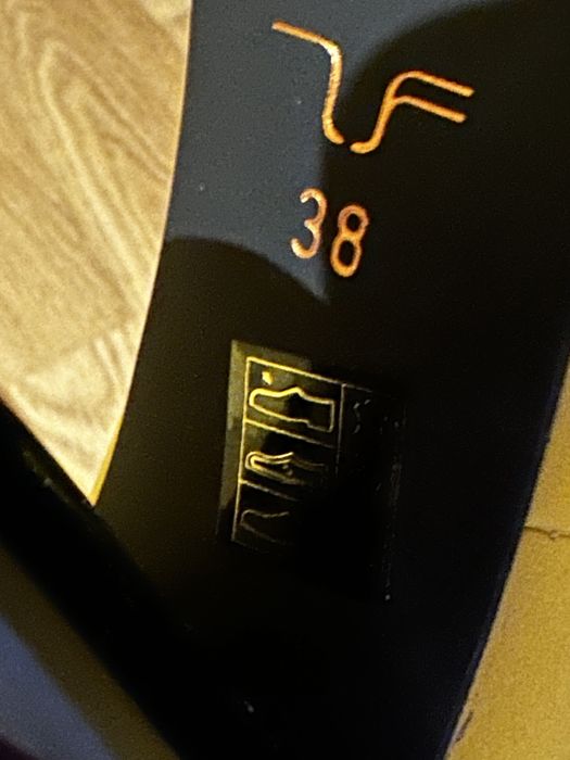 NOU- Pantofi eleganti, piele naturala, pret fix, marime 38