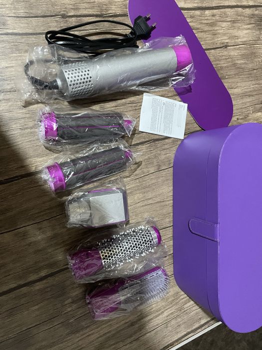 Dyson, fen, ukladka 5 tasi birda