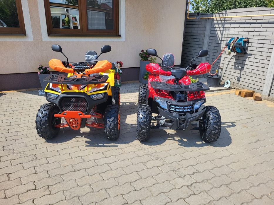 Atv KXD 125 cc  automat