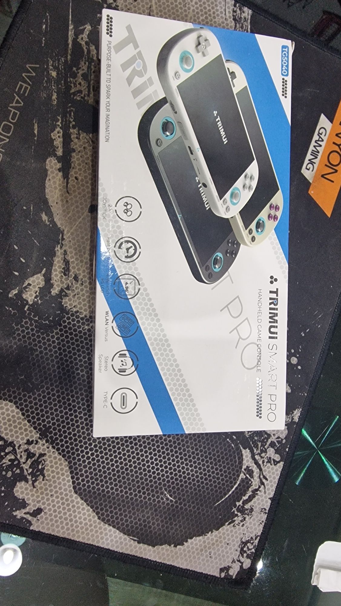 Игровая приставка Trimui Smart Pro