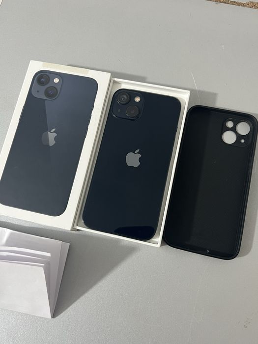 iPhone 13 128Gb 87% в отличном состояние
