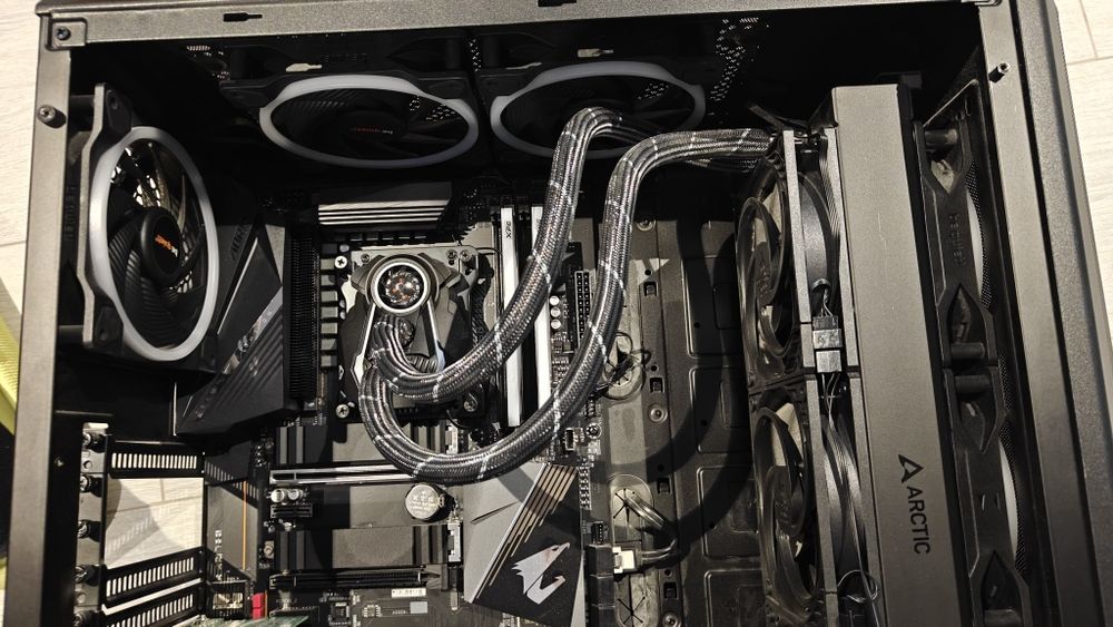 Комбо Дъно процесор и рам/ ryzen 7 5800x 32 gb ram