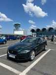 Vand Jaguar XE 2017 motor 2000 diesel