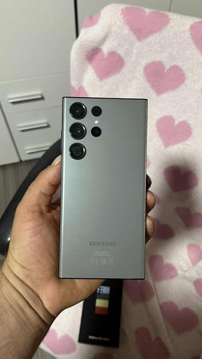 Бартер Samsung Galaxy s23 ultra 512gb 12 ram