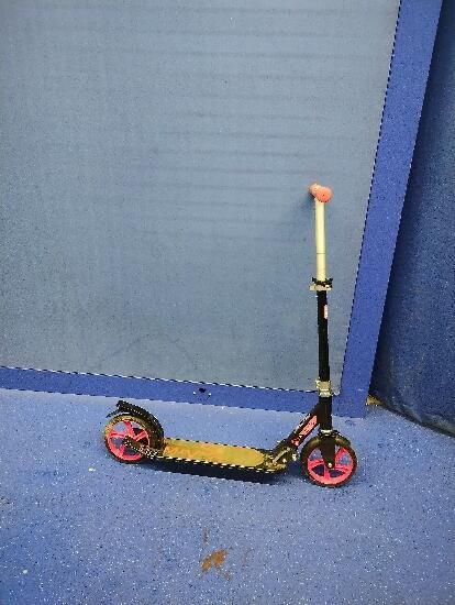 Trotinetă Mid 7 Roz - produs resigilat - (SecondHand) Decathlon