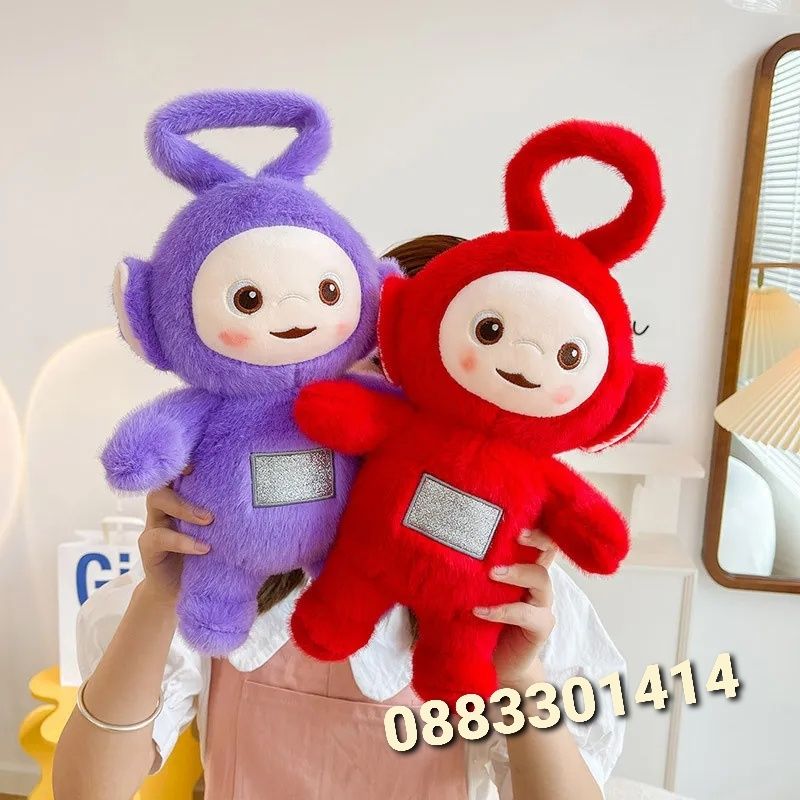 Телетъбис 50см плюшени играчки Teletubbies