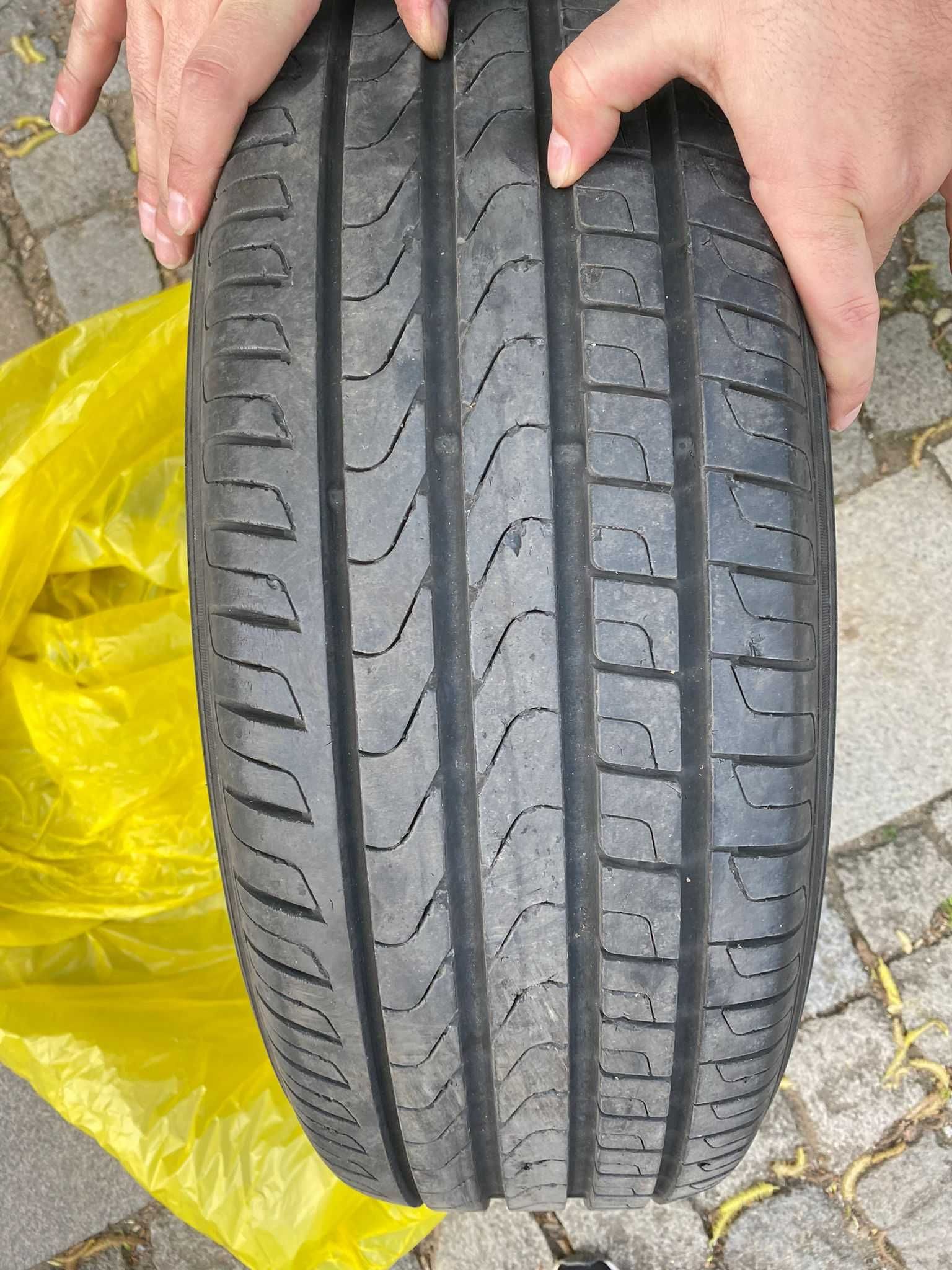 Pirelli Scorpion Verde 215/65/17 99V