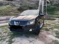 Nissan Qashqai 4x4