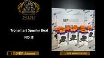 NDP Amanet NON-STOP Bld. Iuliu Maniu 69 Tronsmart Spunky Beat NOI!!!