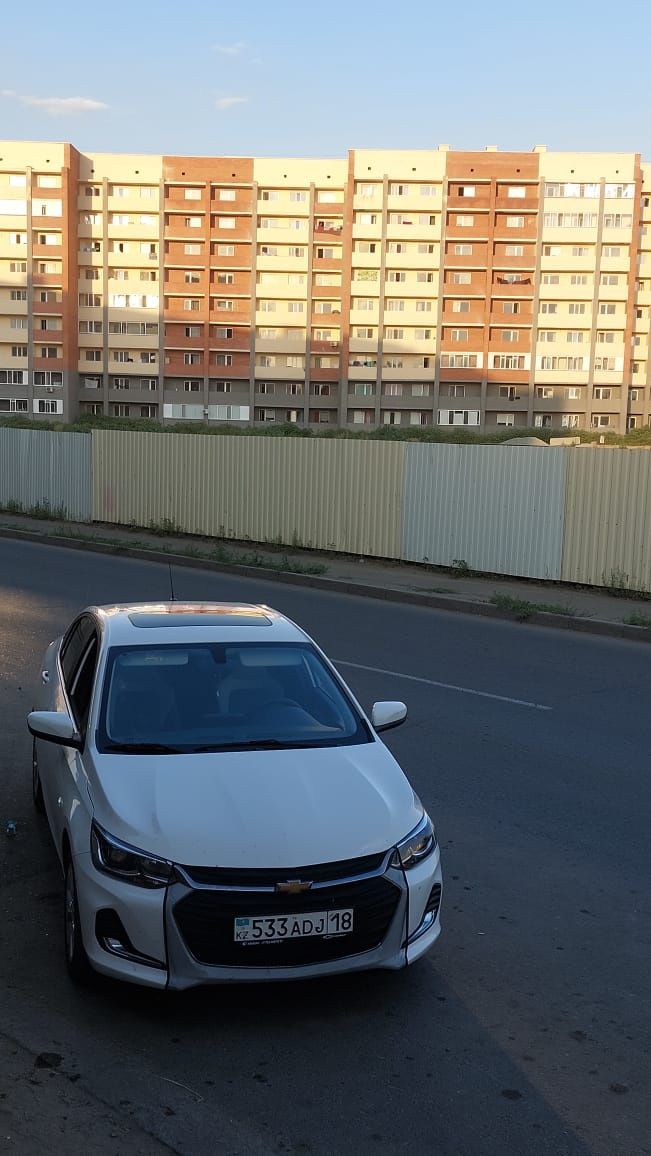 Chevrolet Onix 2023