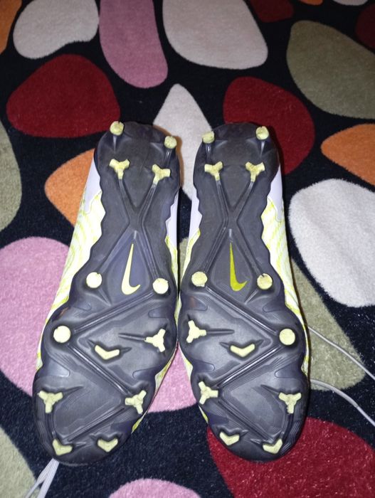 Ghete fotbal Nike Phantom Gx Academy