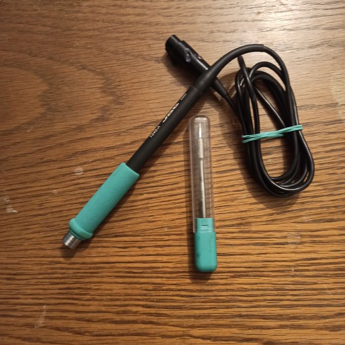 Ciocan de lipit JBC T245-A pentru statie de lipit, nou, nefolosit