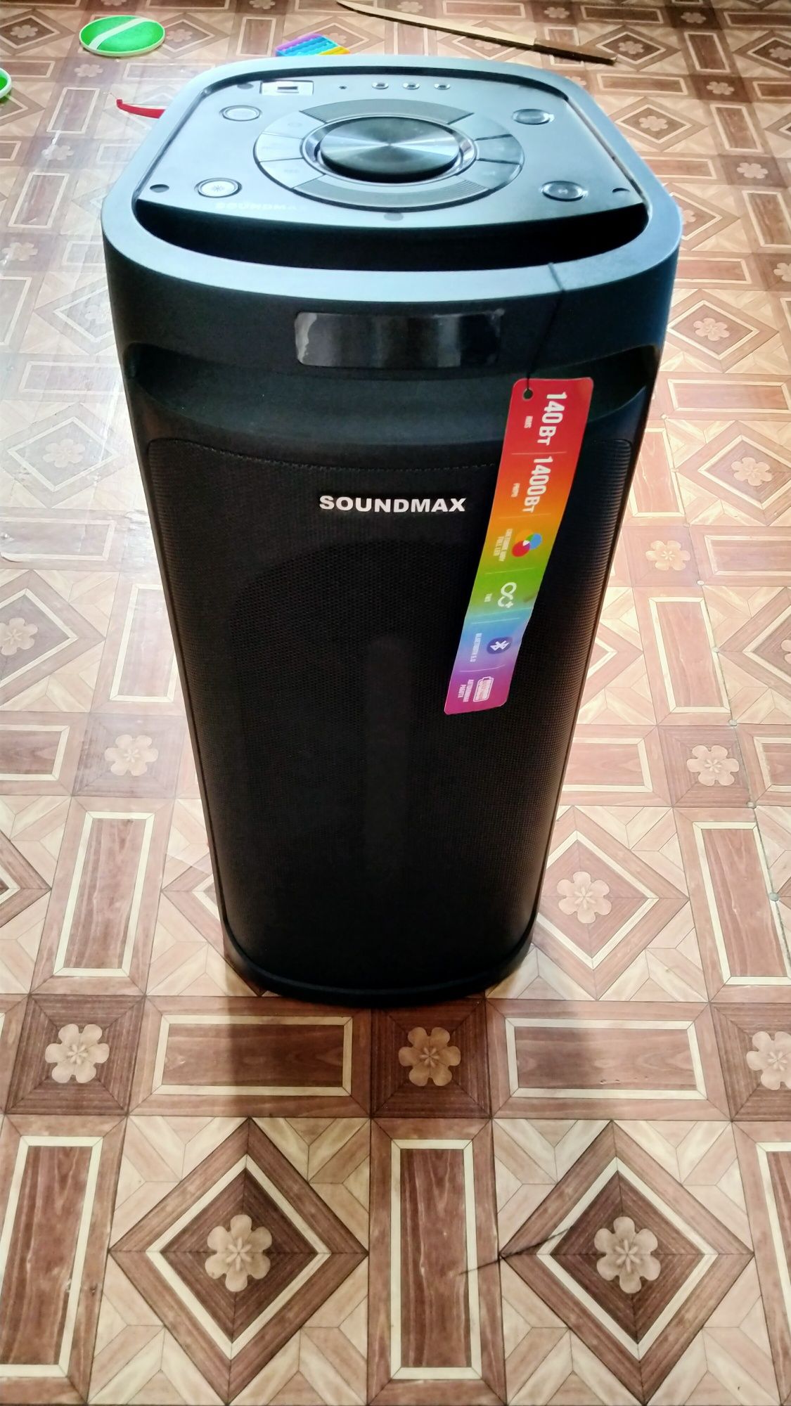 Колонка Sound Max