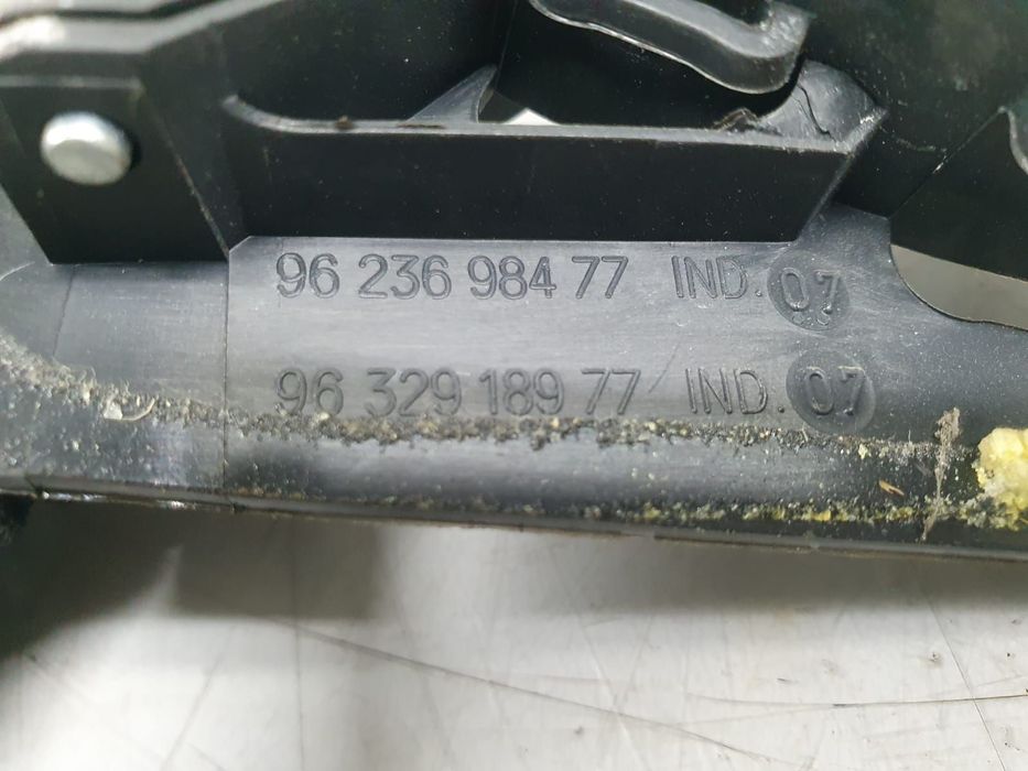 Maner interior 9623698477 Peugeot 206 1 (facelift)