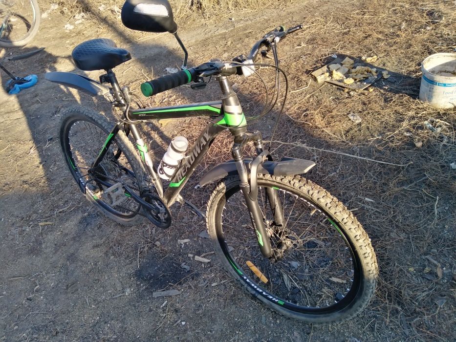 Велосипед горный 45000