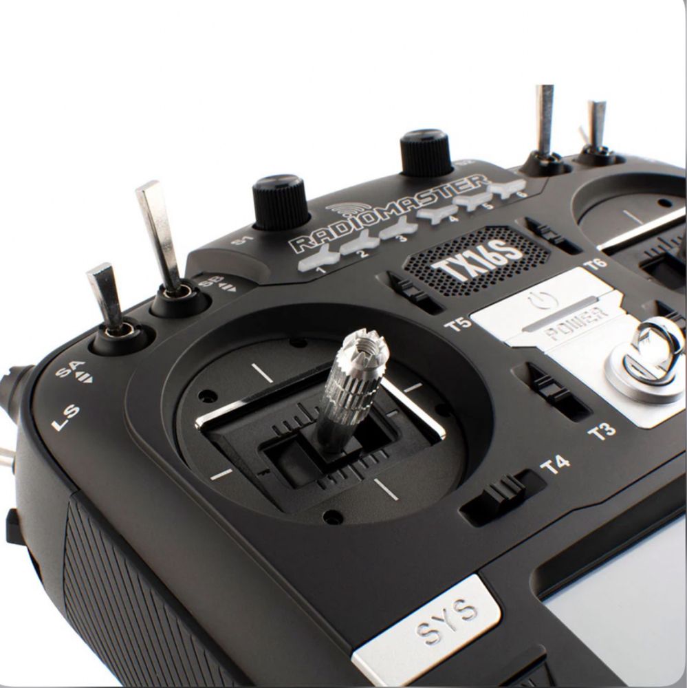 Радиоаппаратура Radiomaster TX16S для FPV дронов