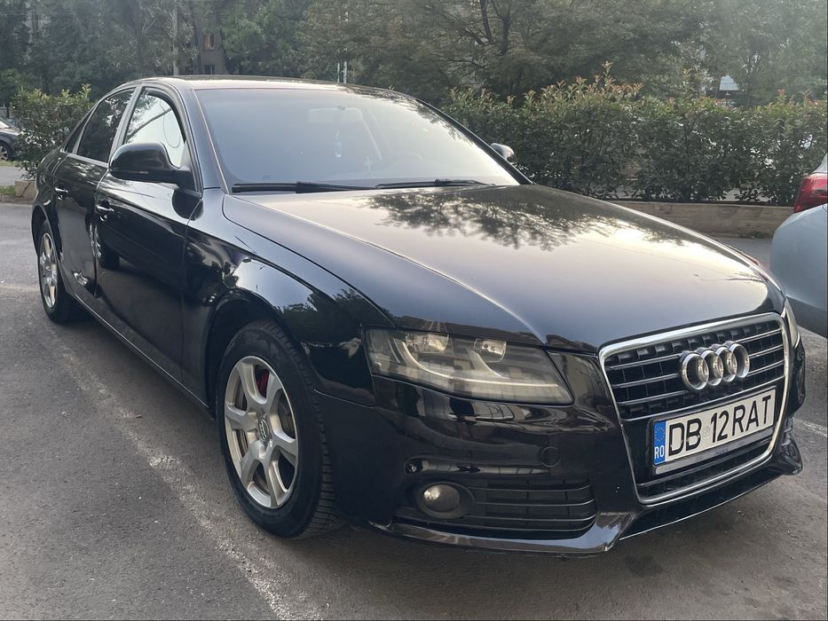 Audi A4 B8 2.0TDI 2009