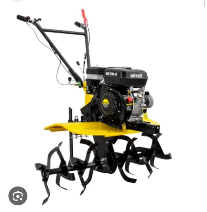 Мотокультиватор HUTER MK-7500M
