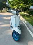 Vespa Primavera Color Vibe Malossi