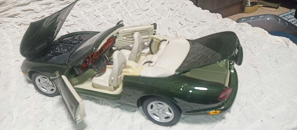 метални коли мащаб 1:18. ЧАСТ - 1