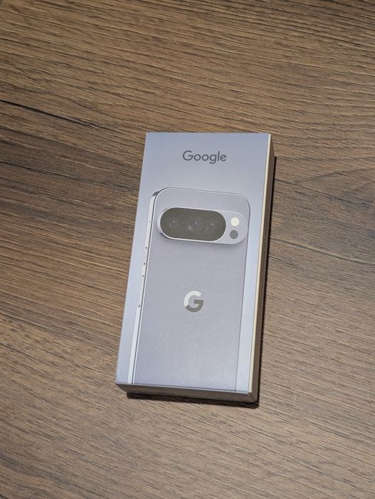 Google Pixel 10 pro 256GB Moonstone, ГАРАНЦИЯ до 2027