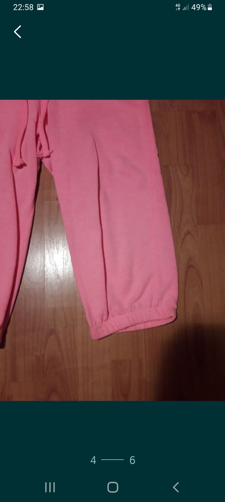 Pantaloni 3/4 sport