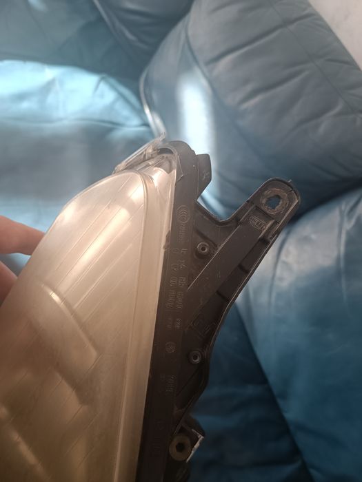 Опел Астра Н фар Opel Astra