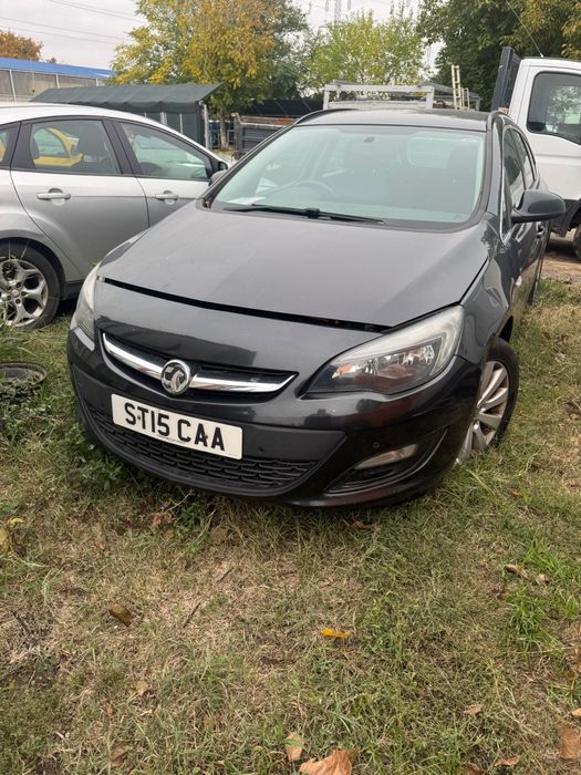 Opel Astra j 1.6 cdti volan dreapta