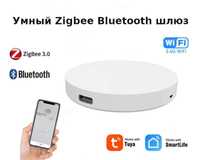Zigbee Bluetooth шлюз для Tuya Smart Life
