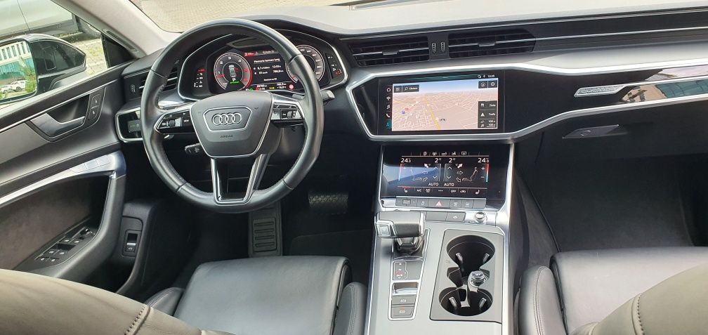 Proprietar Audi A7 .an 2019.mot 3Ltdi.mildhybrid. 70.000km.