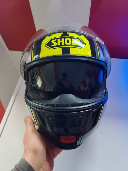 Cască Moto Shoei Helmet Neotec Imminent TC-3